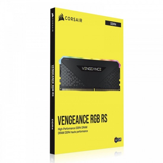 Corsair Vengeance RGB RS 16GB (2X8) 3200 CL16